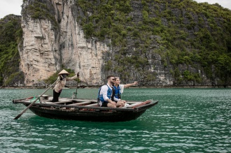 Tự tin đón khách quốc tế